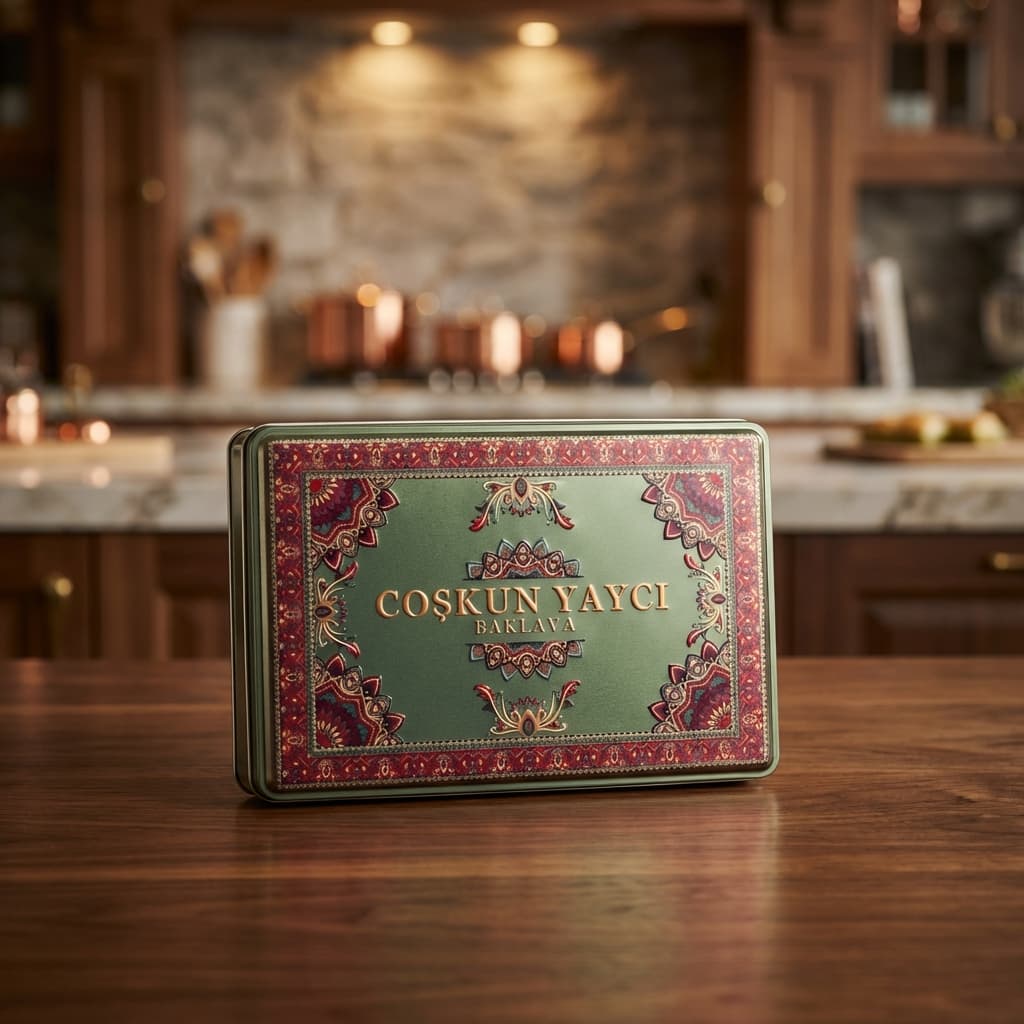 Coşkun Yaycı Premium Paketleme